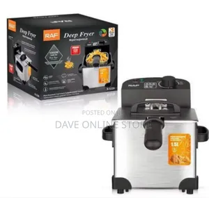 Raf Compact 1.5l Electric Deep Fryer