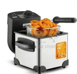 Raf Compact 1.5l Electric Deep Fryer