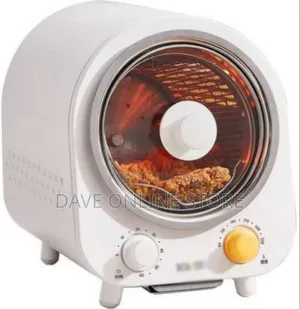 Innovative Countertop Electric Deep Fryer