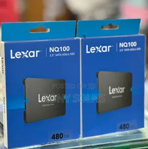 Lexar 480gb SSD