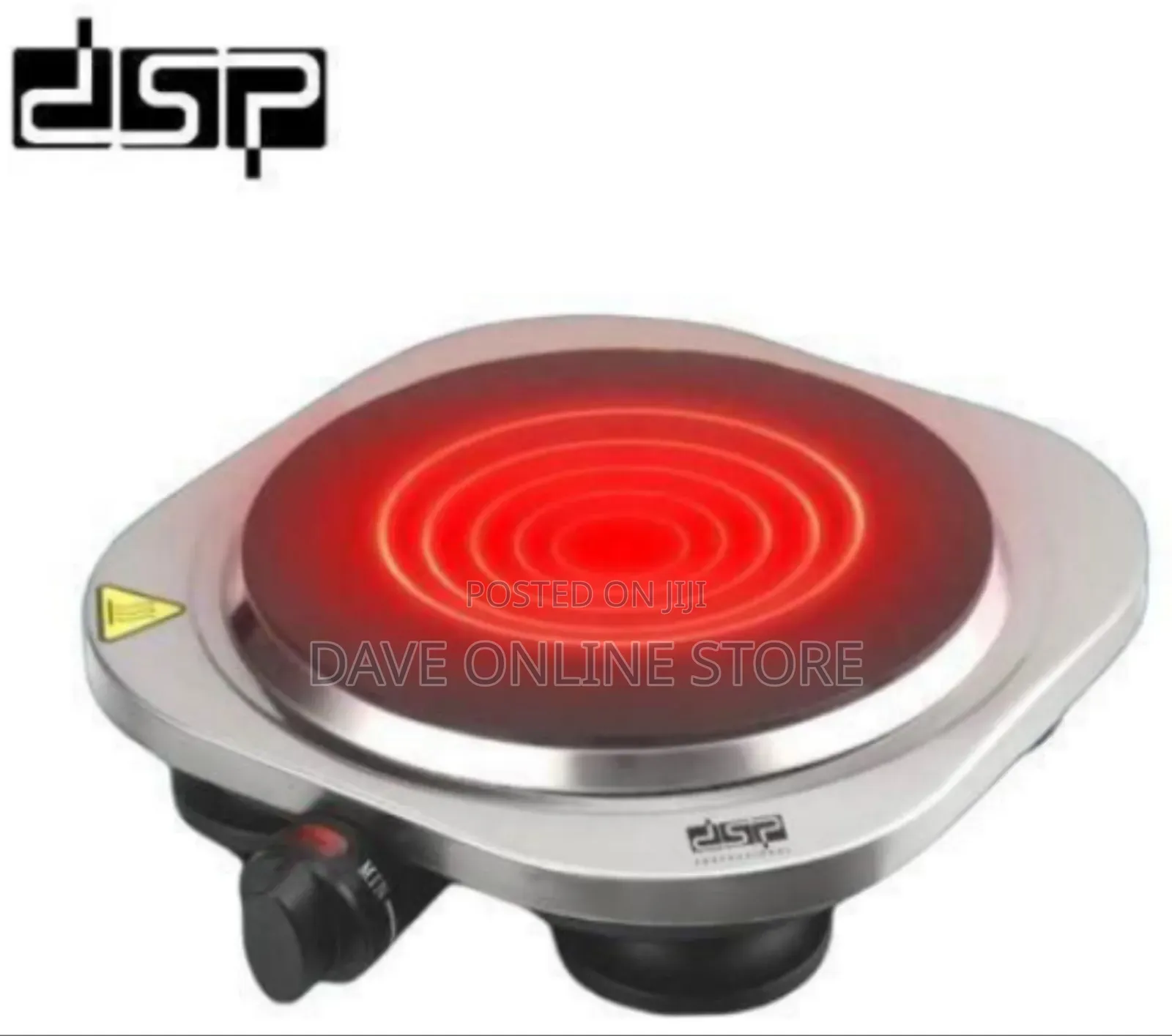 DSP Professional Portable Electric Hot Plate / Single Burner
