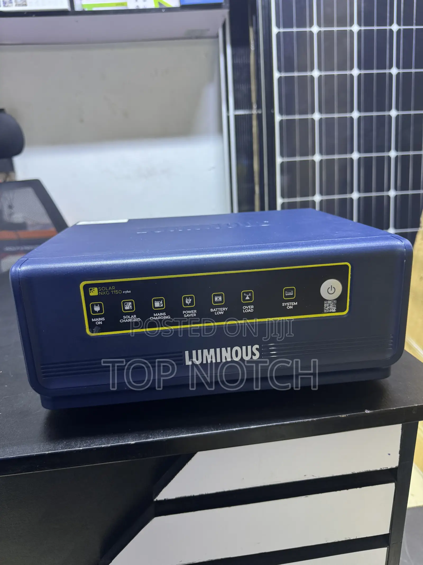 1kva /12v Luminous Solar Inverter
