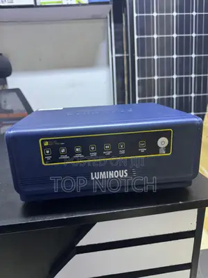 1kva /12v Luminous Solar Inverter