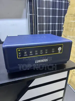 1kva /12v Luminous Solar Inverter