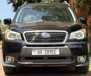 Subaru Forester 2.0XT Premium 4dr SUV AWD (2.0L 4cyl Turbo CVT) 2015
