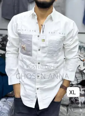 Men Denim Shirts