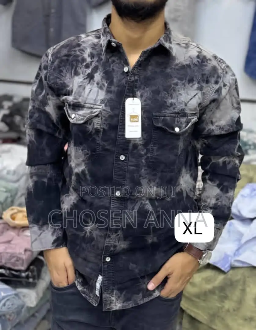 Men Denim Shirts