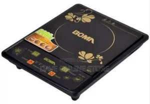 Boma High-Performance Portable Induction Cooker