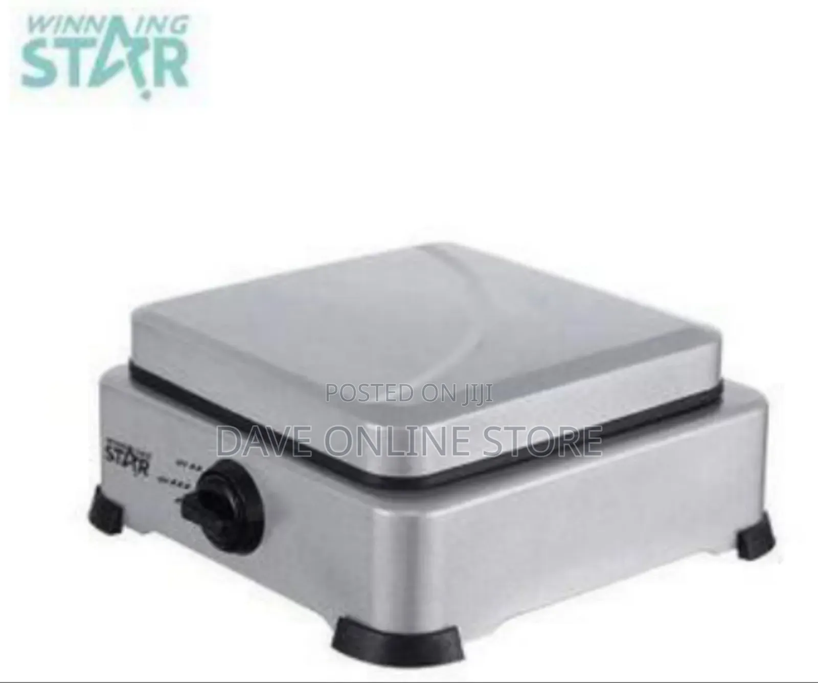 Winningstar Metallic Gas Stove