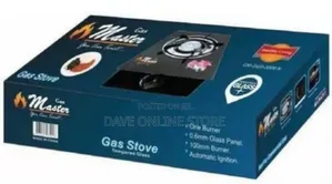 Digiwave Single-Burner Gas Stove