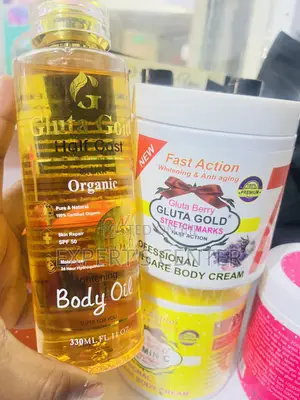 Gluta Gold Stretch Marks