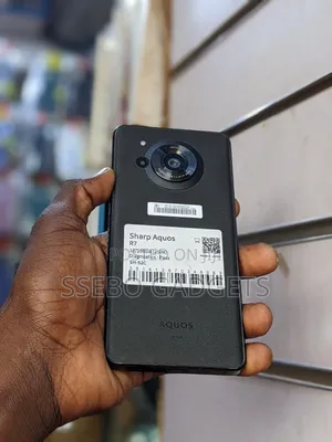 Sharp Aquos R7 256 GB Gray