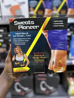 Sweats Pioneer Women's Premium Sauna Vest Waist Trainer
