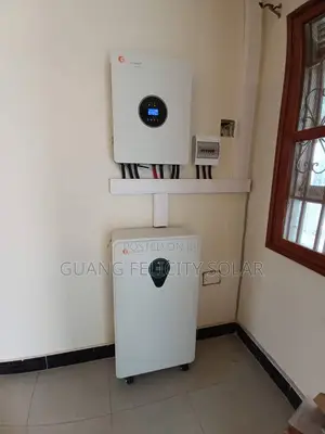 25kwh Hybrid System (Full System )
