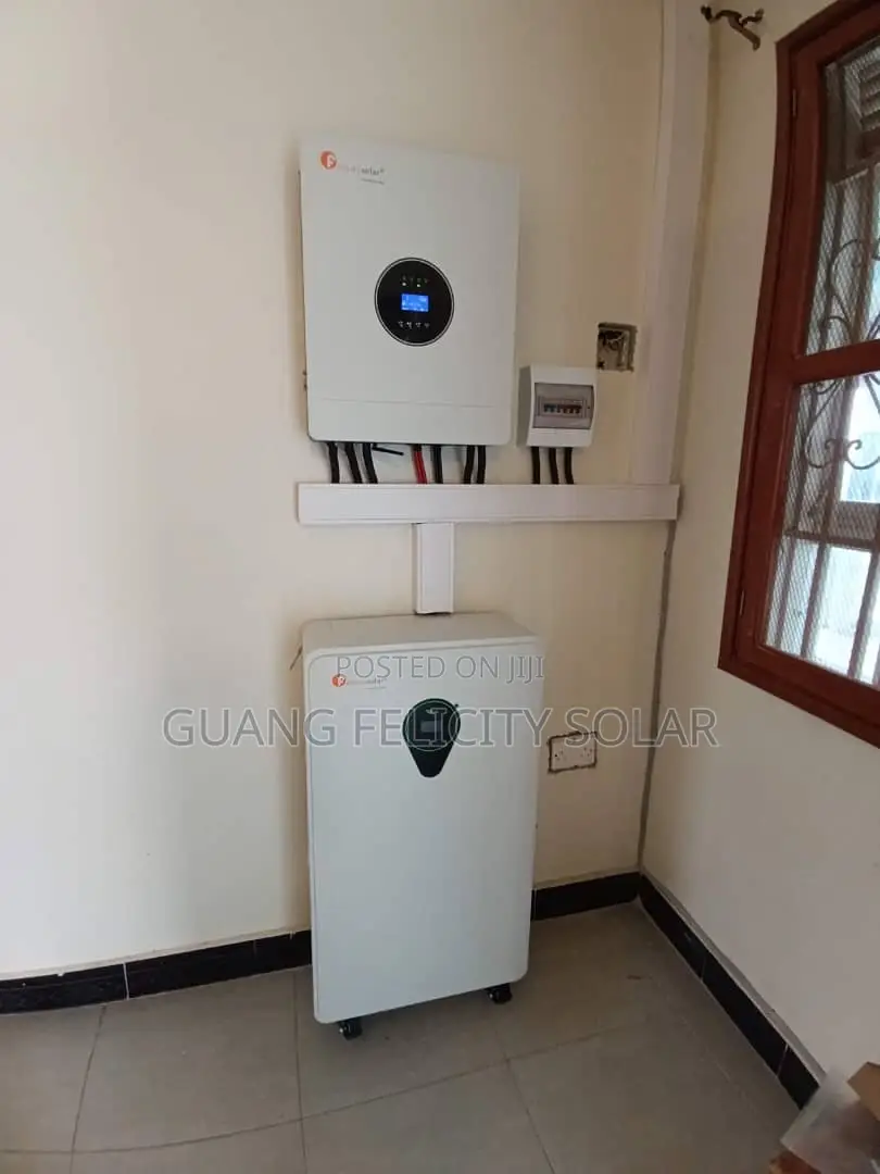 25kwh Hybrid System (Full System )