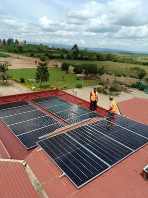 25kwh Hybrid System (Full System )