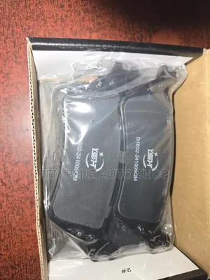 Ford Ranger and Raptor 2017 - 2018 Rear Brake Pads