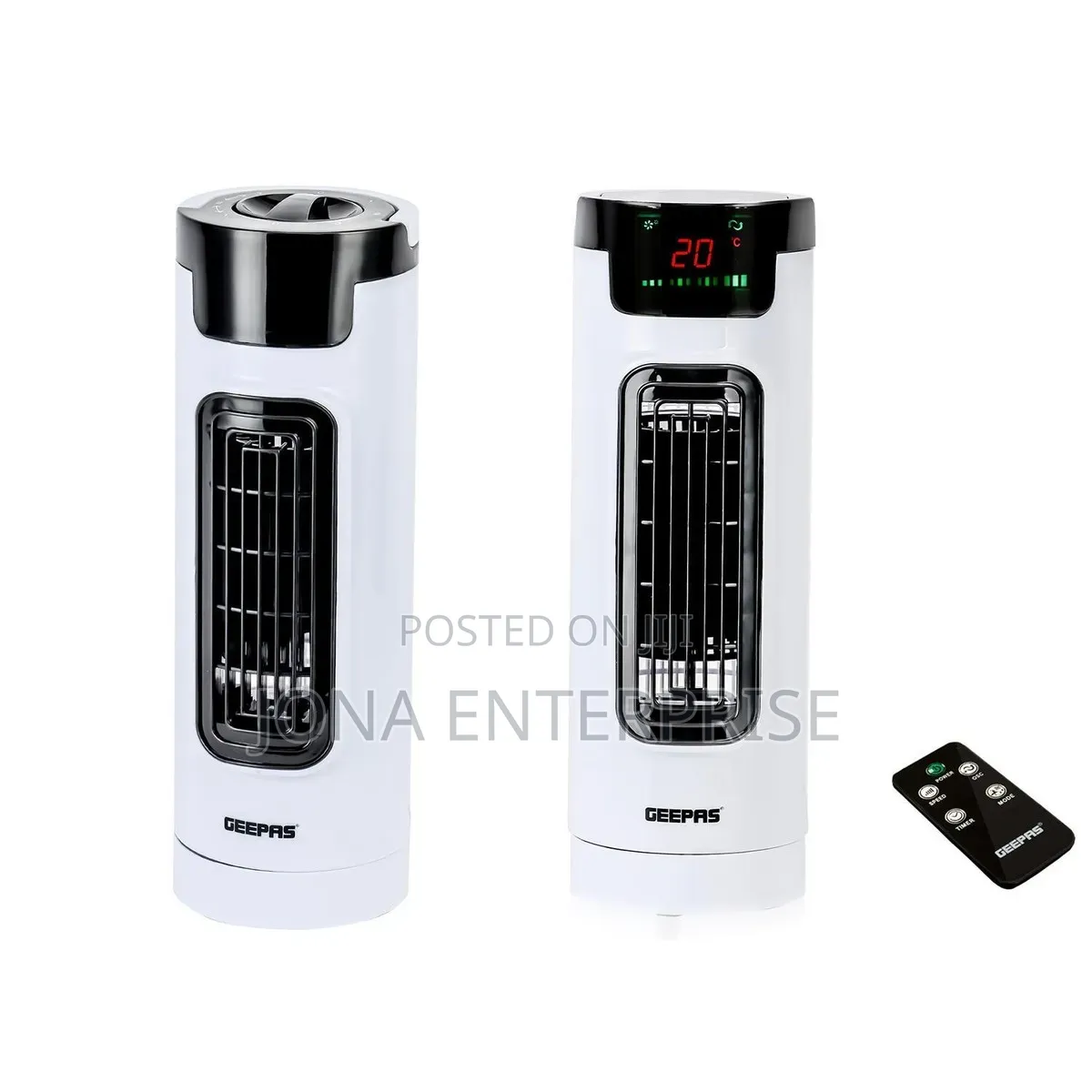 Geepas Min Tower Fan
