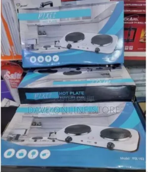 Double Electric Cooker/ Hot Plate