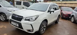 Subaru Forester 2016 White