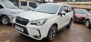 Subaru Forester 2016 White