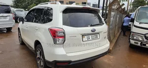 Subaru Forester 2016 White