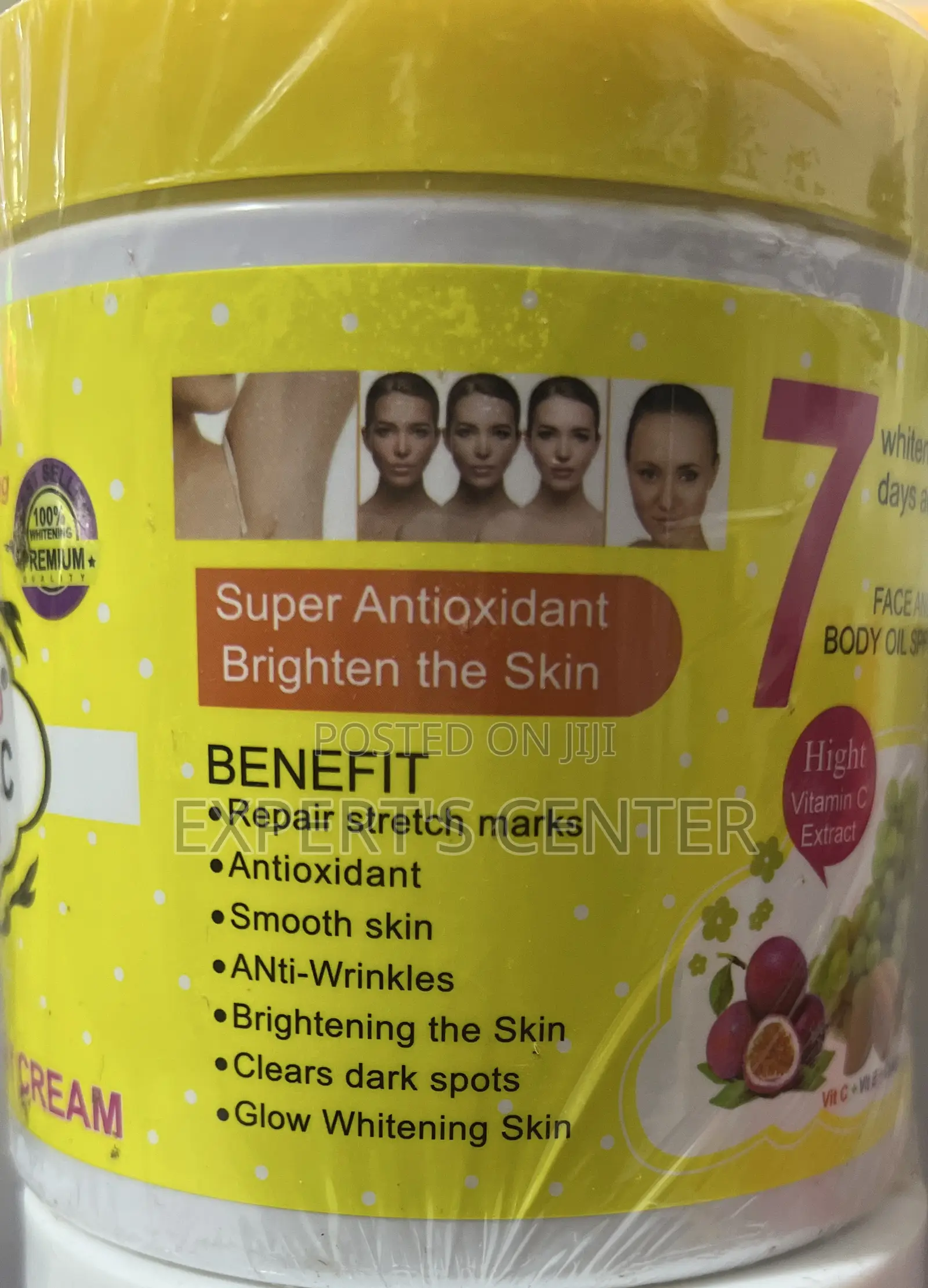 Gluta Gold Vitamin C