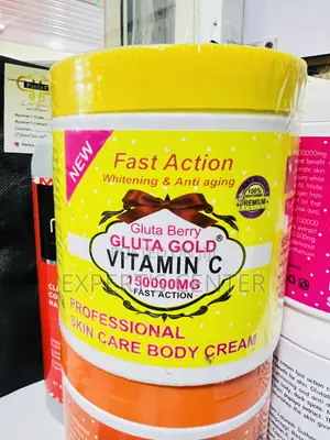 Gluta Gold Vitamin C