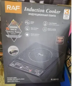 Raf Digital One-Plate Induction Cooker