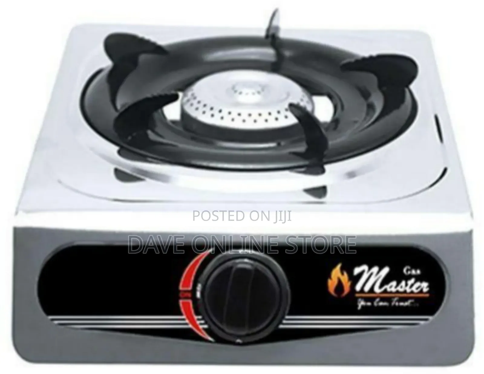 Electro Master Single Burner Gas Stove