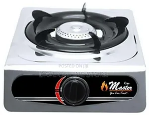Electro Master Single Burner Gas Stove