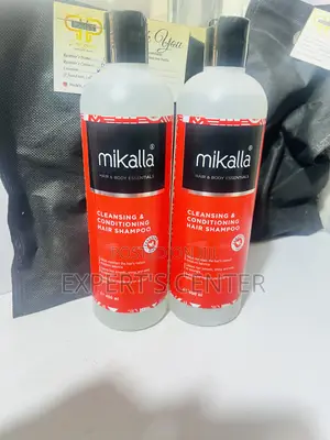 Mikala Cleansing and Conditioning Shampoo