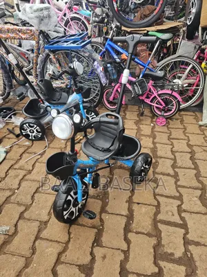 Durable Three-Wheeler/Tricycle