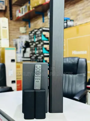 Brand New 5.1channel Hisense Dolby Atoms Deep Bass Sound Bar