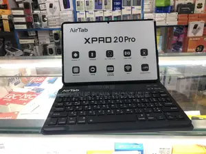 New Infinix Xpad 20 128 GB Black