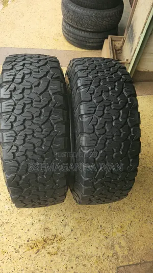 265/70r17 Ko2 Bf Goodrich All Terrain for Lndcruiser V8,Lexus,Hummer