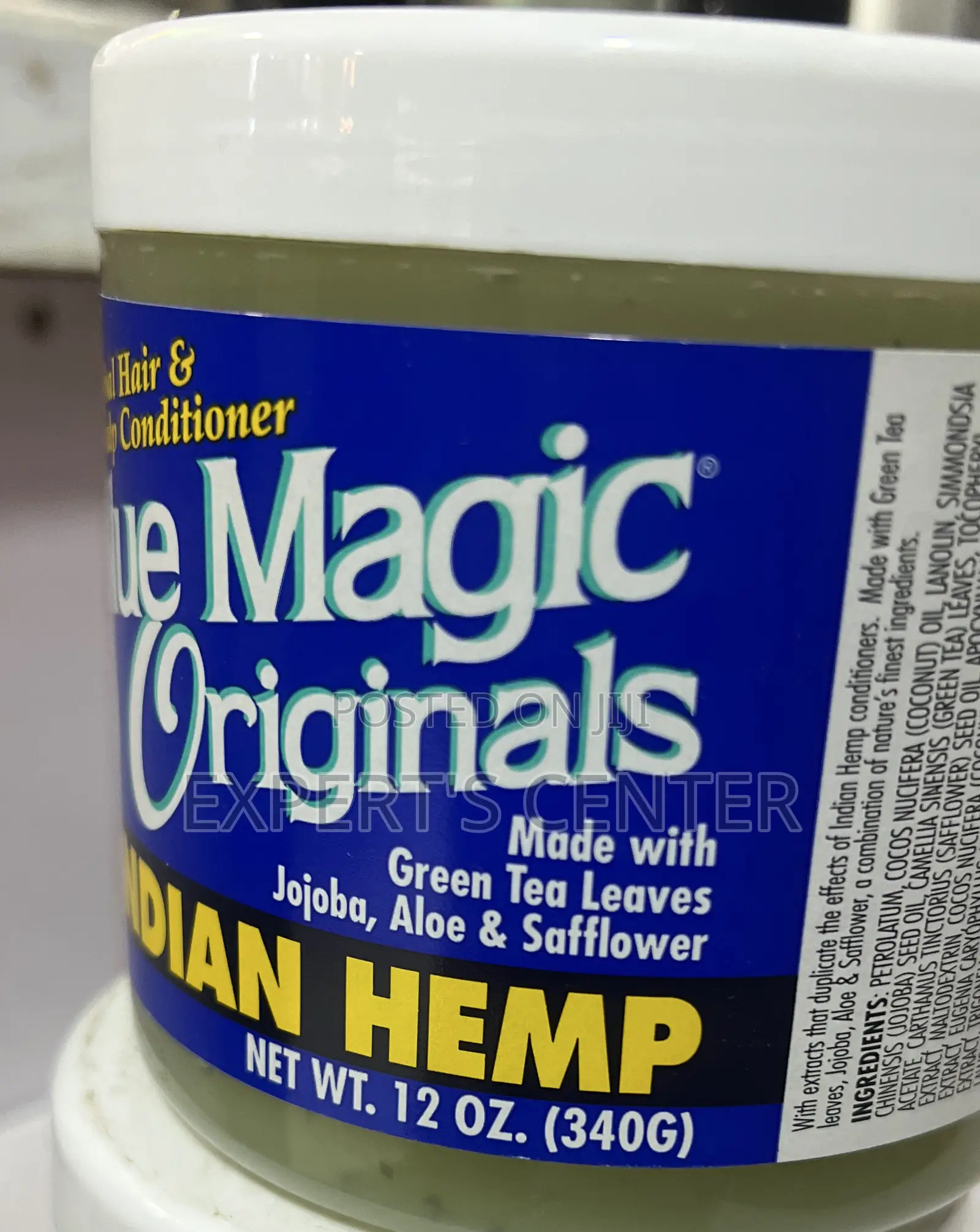 Blue Magic Originals Indian Hemp