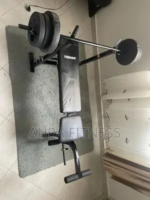 Exercise Bench/Gym Bench Adjustable