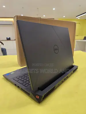 New Laptop Dell Latitude 5530 16GB Intel Core i5 SSD 1T