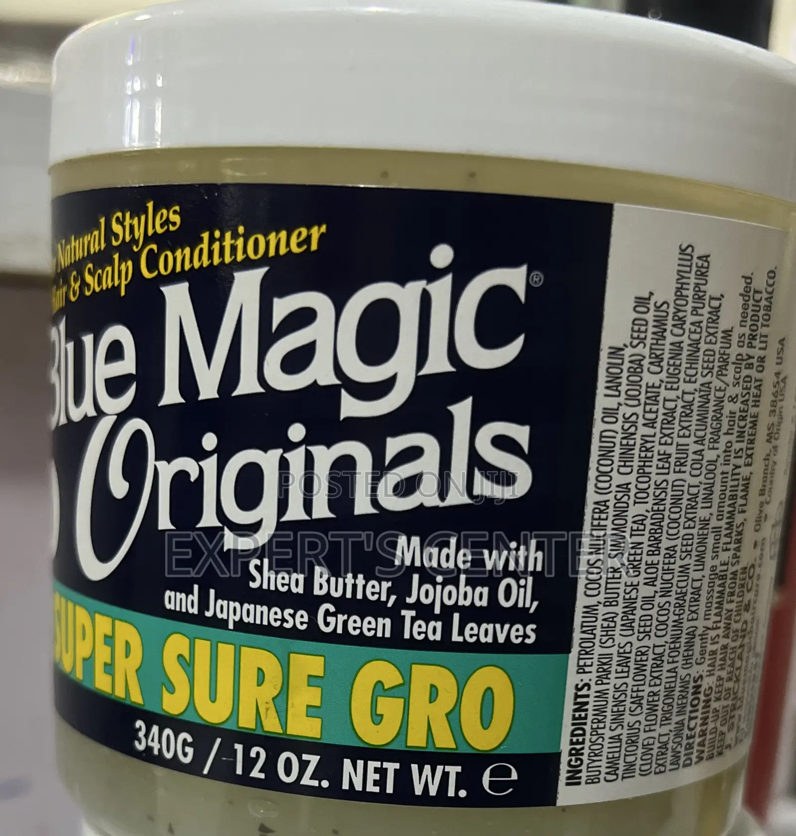 Blue Magic Super Sure Grow
