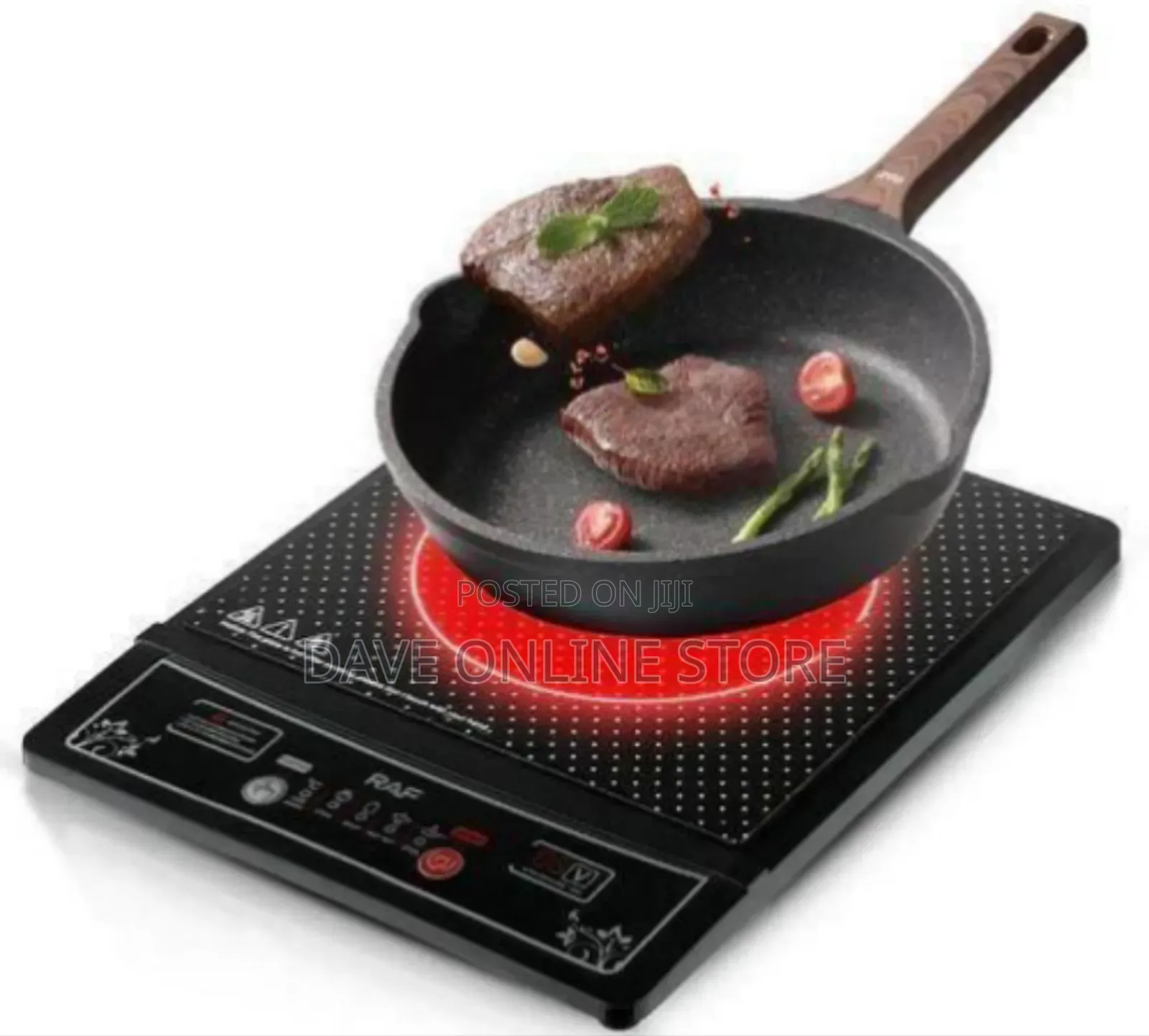 Raf Portable Electric Induction Cooktop