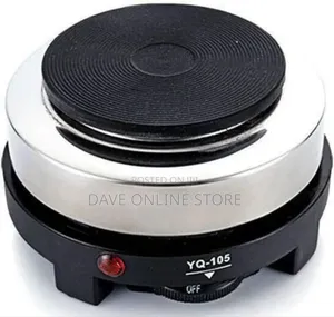 Portable Electric Mini Hot Plate / Countertop Heating Stove
