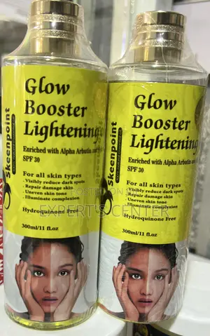 Glow Booster Lightening Oil