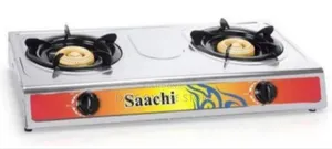 Saachi Automatic Ignition Gas Stove