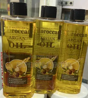 Moroccan Argan Oil