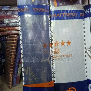Super Density Fiber 6*5*8. Inches
