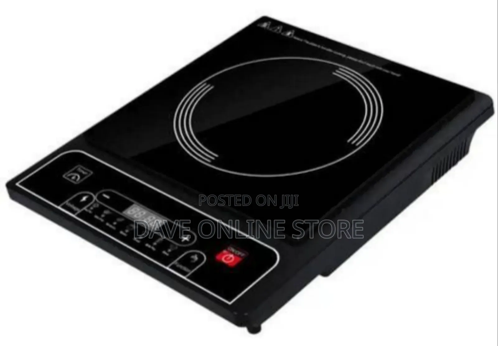 Sayonapps Efficient Induction Cooker
