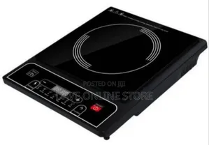 Sayonapps Efficient Induction Cooker
