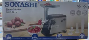 Sonashi Meat Grinder SMG-021n/Sonashi Meat Grinder