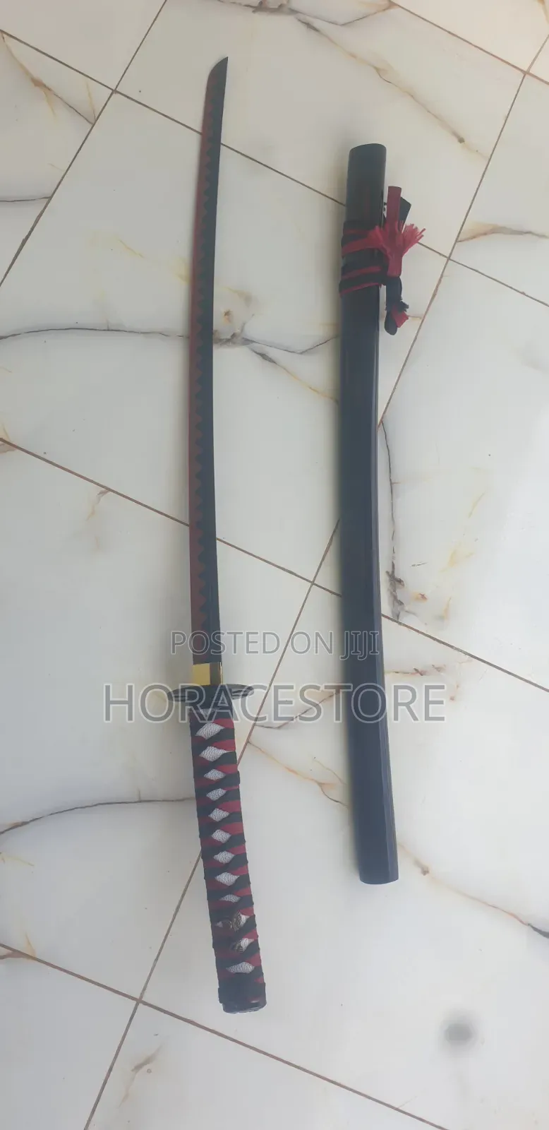Samurai Sword Katana